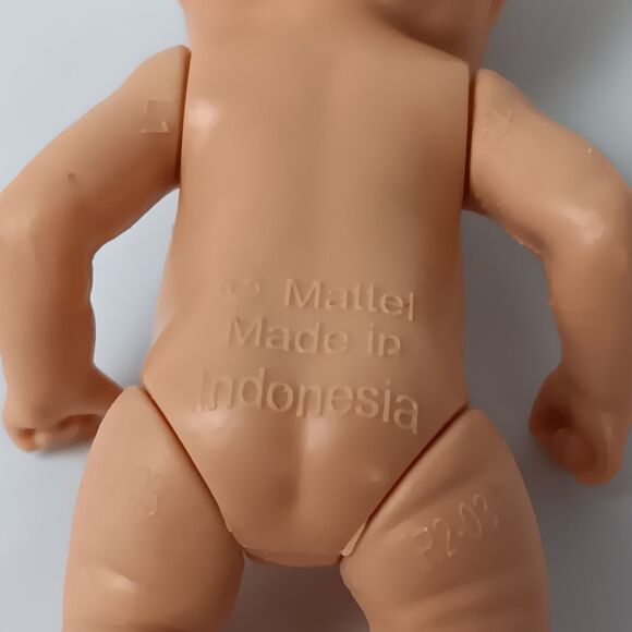 Barbie Babies Lot Doctor Babysitter Replacement Baby Dolls - Picture 9 of 13